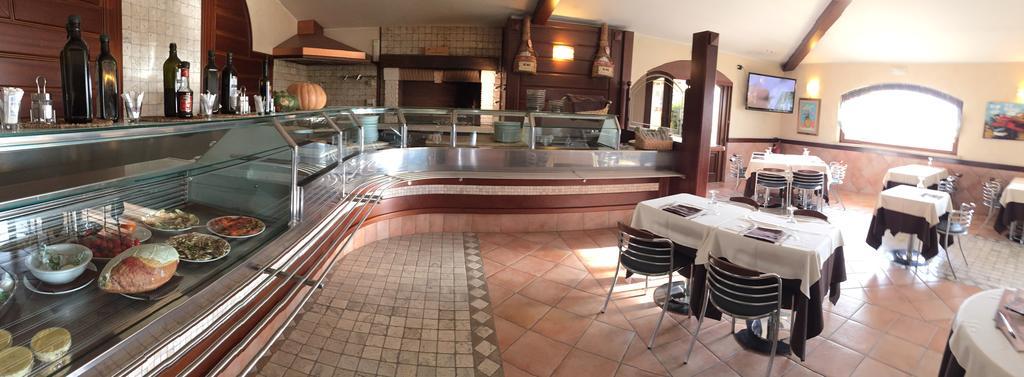 La Locanda Del Cavaliere Borgo Montello Екстер'єр фото