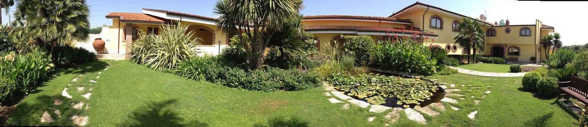 La Locanda Del Cavaliere Borgo Montello Екстер'єр фото